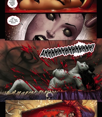 Hellwitch: Hellbourne 009