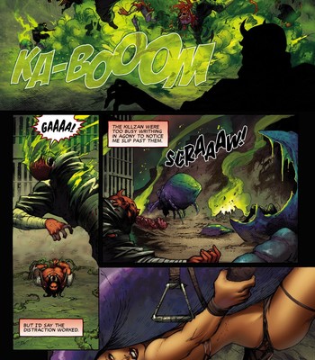 Hellwitch: Hellbourne 016