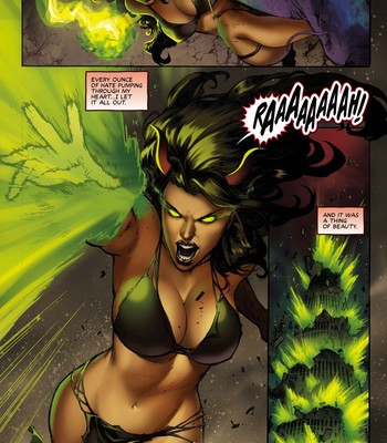 Hellwitch: Hellbourne 017