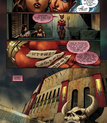 Hellwitch: Hellbourne 020
