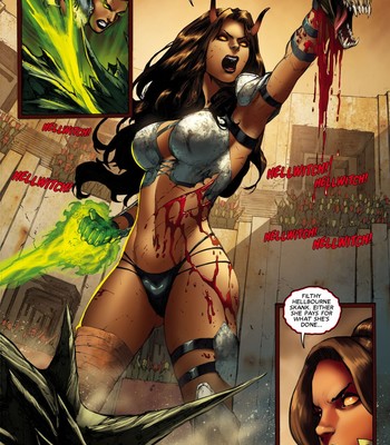 Hellwitch: Hellbourne 024
