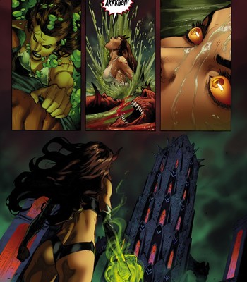 Hellwitch: Hellbourne 031