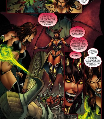 Hellwitch: Hellbourne 035