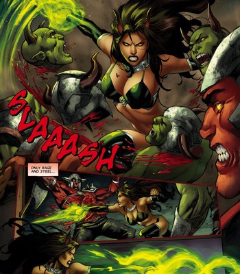 Hellwitch: Hellbourne 036