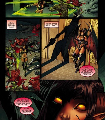 Hellwitch: Hellbourne 037