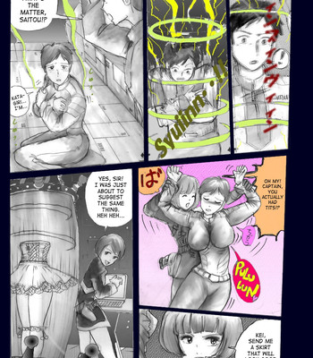 Milda7 – female clothing vaporization of shame 005