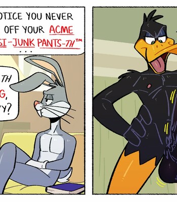 Wabbit VS Duck 002