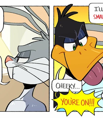 Wabbit VS Duck 003