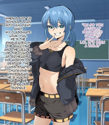 Boku o Tsuyoku Shite Kureta Kinjo no Onii-san ga Boku o Ijimeru Aitsu ni Netorareru made | The Neighbor Next Door Made Me Stronger Until He Was Taken By The Guy Who Bullied Me 009