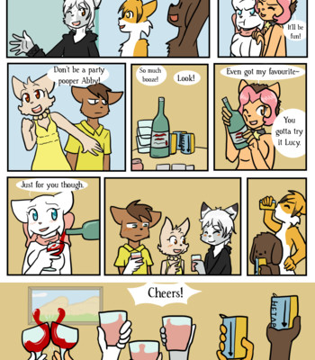 Spin the Bottle [Ongoing]