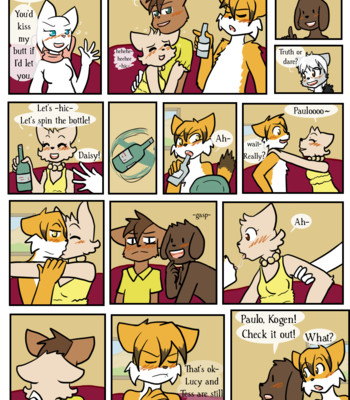 Spin the Bottle [Ongoing] 002