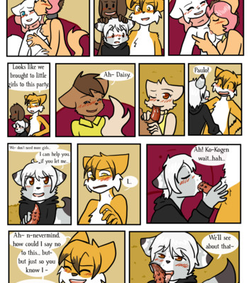 Spin the Bottle [Ongoing] 003