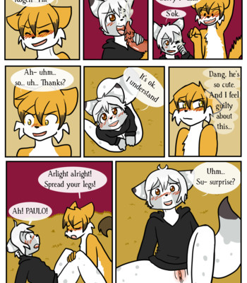 Spin the Bottle [Ongoing] 009