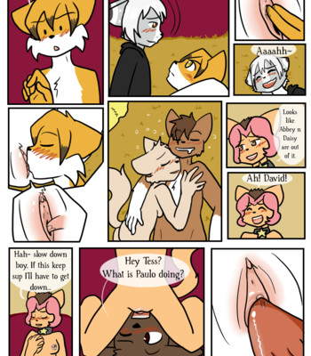 Spin the Bottle [Ongoing] 010
