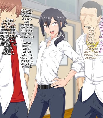 Mejiri Furyou Shounen Mesu 004