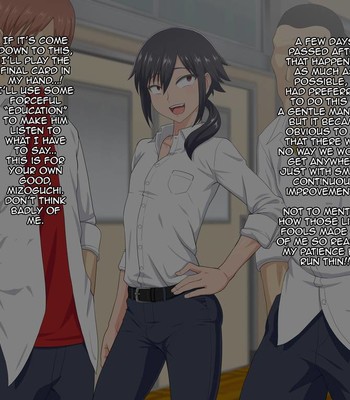 Mejiri Furyou Shounen Mesu 005