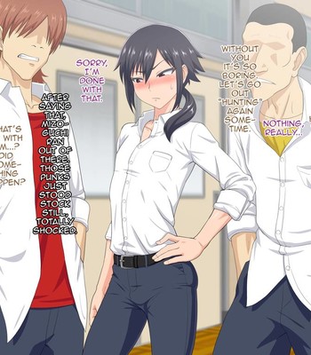 Mejiri Furyou Shounen Mesu 026