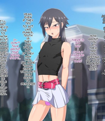 Mejiri Furyou Shounen Mesu 050