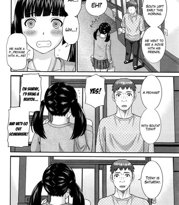 Megumi-san wa Musuko no Kanojo Ch.1-11 006