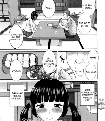 Megumi-san wa Musuko no Kanojo Ch.1-11 007