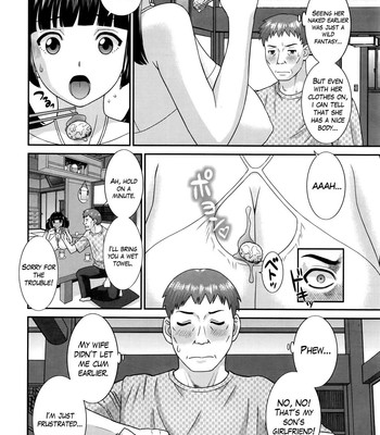 Megumi-san wa Musuko no Kanojo Ch.1-11 008