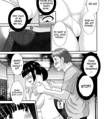 Megumi-san wa Musuko no Kanojo Ch.1-11 011