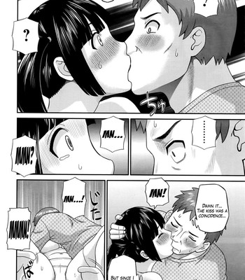 Megumi-san wa Musuko no Kanojo Ch.1-11 012