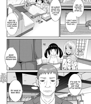 Megumi-san wa Musuko no Kanojo Ch.1-11 024