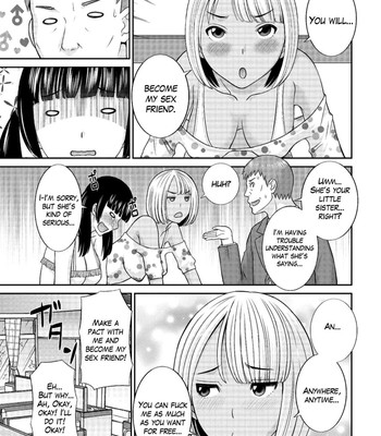 Megumi-san wa Musuko no Kanojo Ch.1-11 027