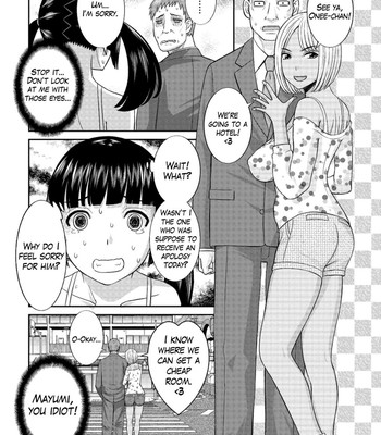 Megumi-san wa Musuko no Kanojo Ch.1-11 028