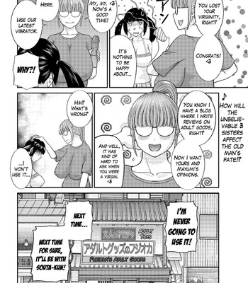 Megumi-san wa Musuko no Kanojo Ch.1-11 038