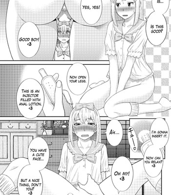 Megumi-san wa Musuko no Kanojo Ch.1-11 045