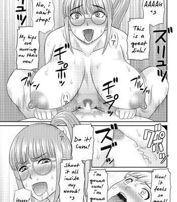 Megumi-san wa Musuko no Kanojo Ch.1-11 051