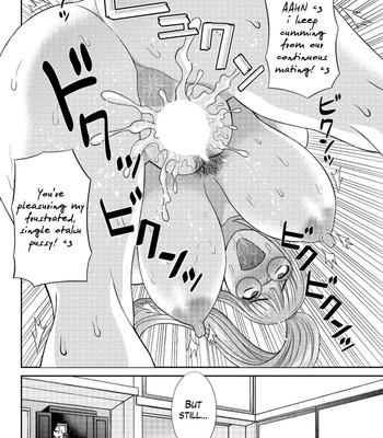 Megumi-san wa Musuko no Kanojo Ch.1-11 054