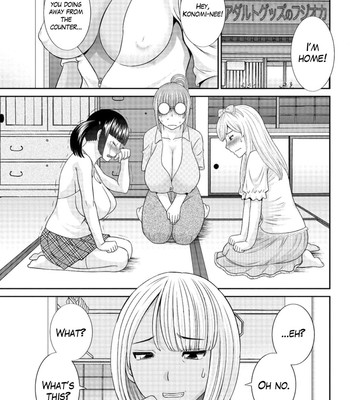 Megumi-san wa Musuko no Kanojo Ch.1-11 057