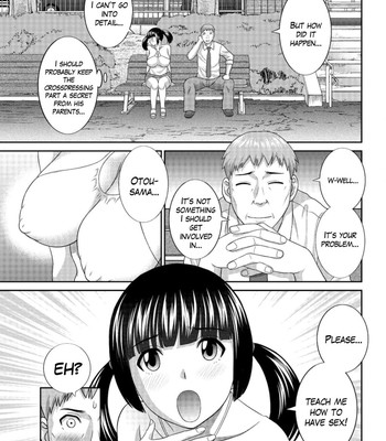 Megumi-san wa Musuko no Kanojo Ch.1-11 063