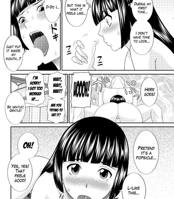 Megumi-san wa Musuko no Kanojo Ch.1-11 066