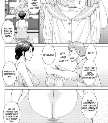 Megumi-san wa Musuko no Kanojo Ch.1-11 076