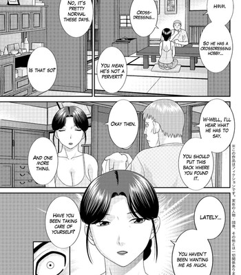 Megumi-san wa Musuko no Kanojo Ch.1-11 077