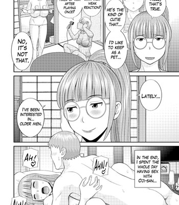 Megumi-san wa Musuko no Kanojo Ch.1-11 132