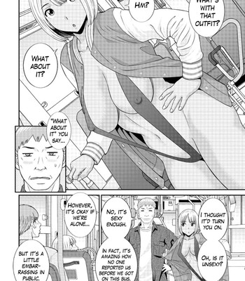 Megumi-san wa Musuko no Kanojo Ch.1-11 134