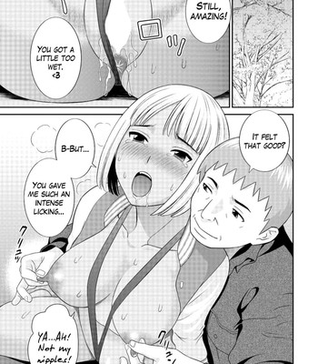 Megumi-san wa Musuko no Kanojo Ch.1-11 141