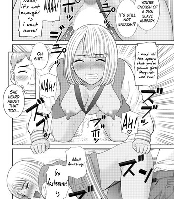 Megumi-san wa Musuko no Kanojo Ch.1-11 144