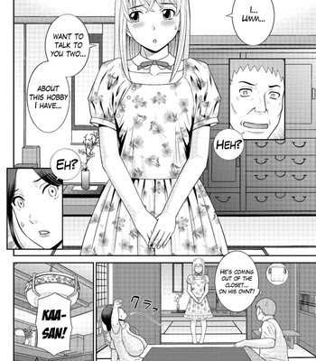Megumi-san wa Musuko no Kanojo Ch.1-11 150