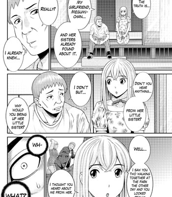 Megumi-san wa Musuko no Kanojo Ch.1-11 152