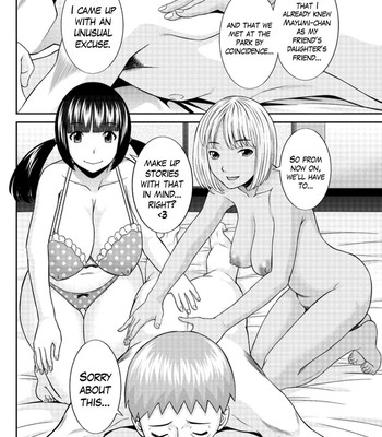 Megumi-san wa Musuko no Kanojo Ch.1-11 154