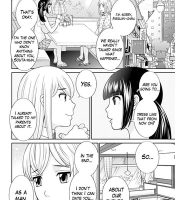 Megumi-san wa Musuko no Kanojo Ch.1-11 168
