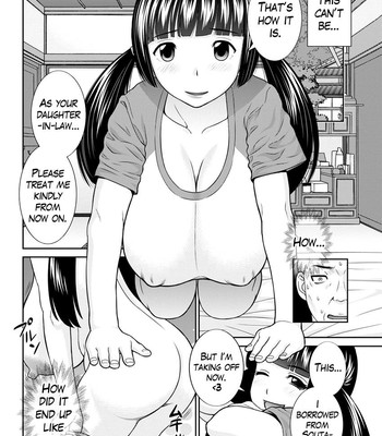 Megumi-san wa Musuko no Kanojo Ch.1-11 176