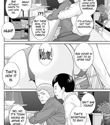 Megumi-san wa Musuko no Kanojo Ch.1-11 190