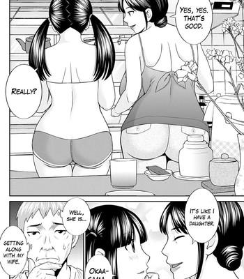 Megumi-san wa Musuko no Kanojo Ch.1-11 192